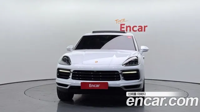 Porsche Cayenne (PO536) id 2671017 из Кореи 13