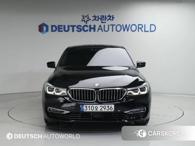 BMW 6 Series GT (G32) id 4250616 из Кореи 13