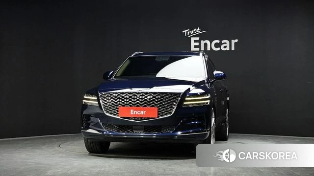 Genesis GV80 id 4573929 из Кореи 13