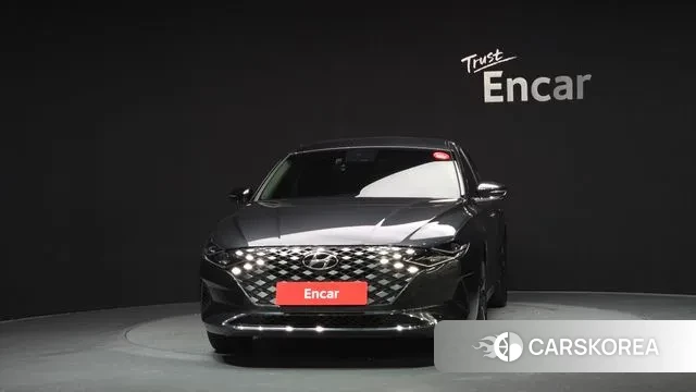 Hyundai The New Grandeur IG Hybrid id 3269177 из Кореи 13