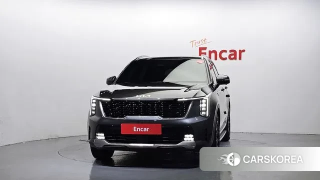 Kia The New Sorento 4th Generation id 3310551 из Кореи 13