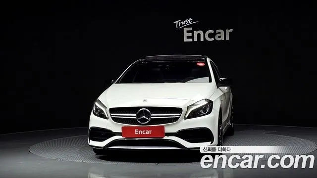 Mercedes-Benz A-Class W176 id 2903154 из Кореи 13