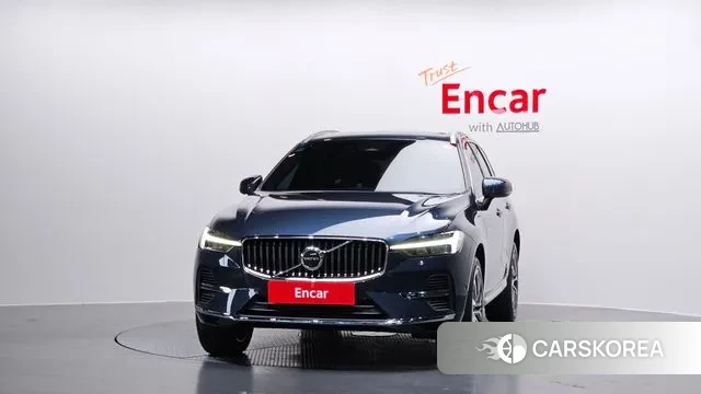 Volvo XC60 second Generation id 3752623 из Кореи 13