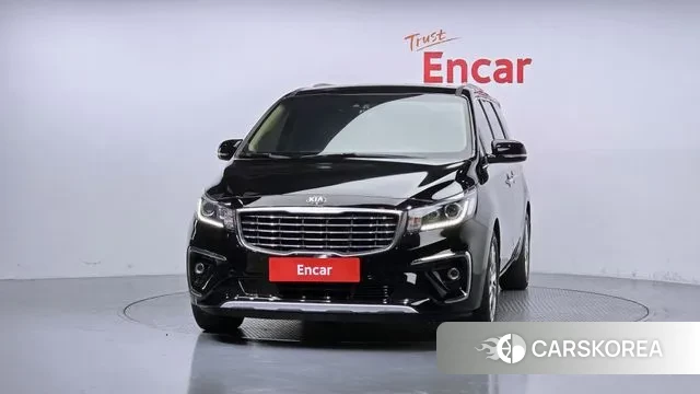 Kia The New Carnival id 3050498 из Кореи 13