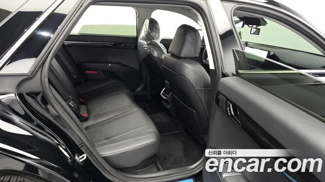 Hyundai Grandeur Hybrid (GN7) id 2580150 из Кореи 13