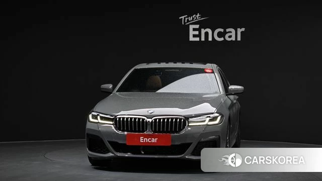 BMW 5 Series (G30) id 3860080 из Кореи 13