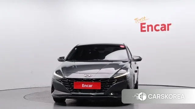 Hyundai Avante (CN7) id 3139088 из Кореи 13