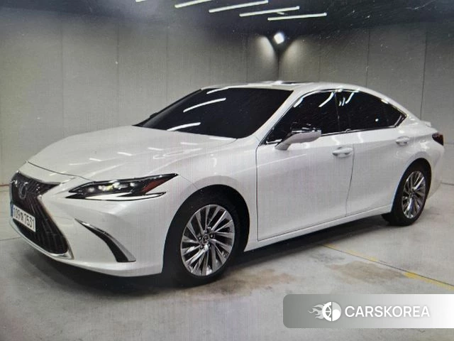 Lexus ES300h 7th generation id 4222695 из Кореи 10
