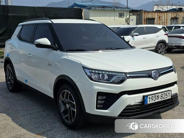 Ssangyong Berry New Tivoli id 3892443 из Кореи 13