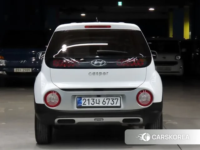 Hyundai Casper id 3621033 из Кореи 13