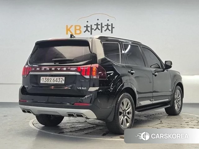 Kia Mohave Master id 3856557 из Кореи 13