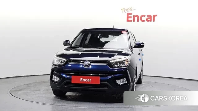 Ssangyong Tivoli Armor id 3748533 из Кореи 13