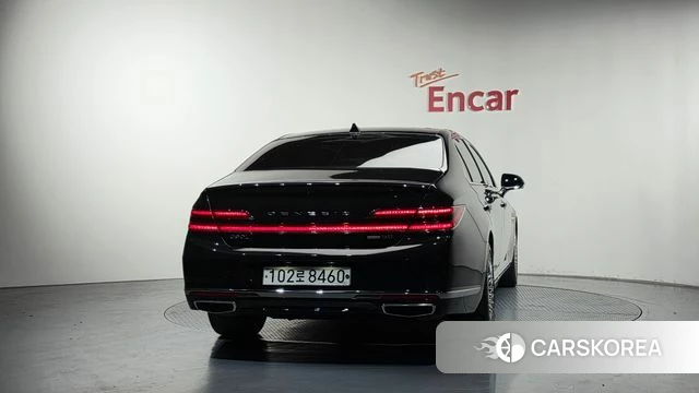 Genesis G90 id 4294650 из Кореи 23