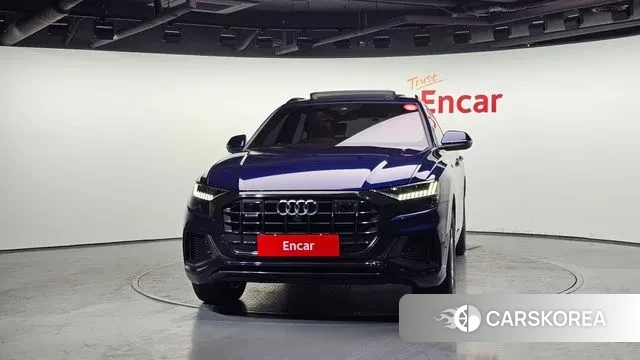 Audi Q8 (4M) id 3722249 из Кореи 13
