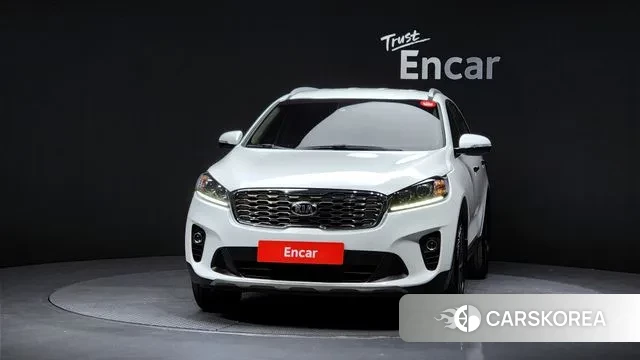 Kia The New Sorento id 3568192 из Кореи 13