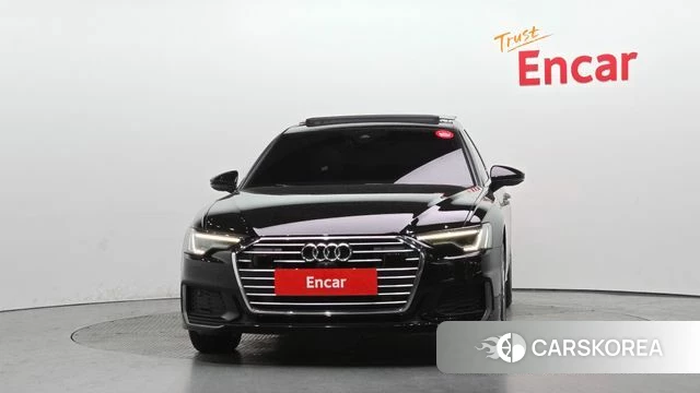 Audi A6 (C8) id 3840052 из Кореи 13