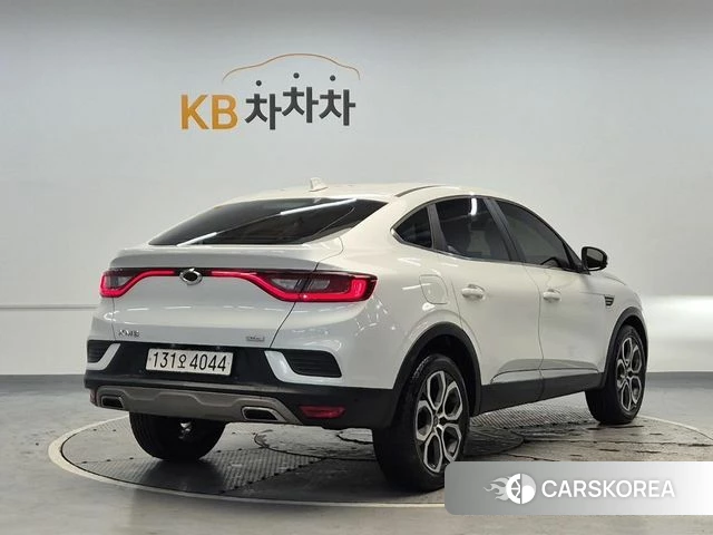 Renault Korea (Samsung) XM3 id 3872748 из Кореи 12