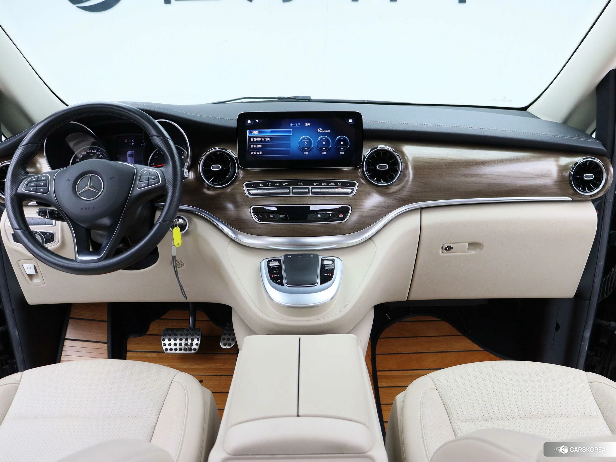 Mercedes-Benz V-class id 4419297 из Китая 23