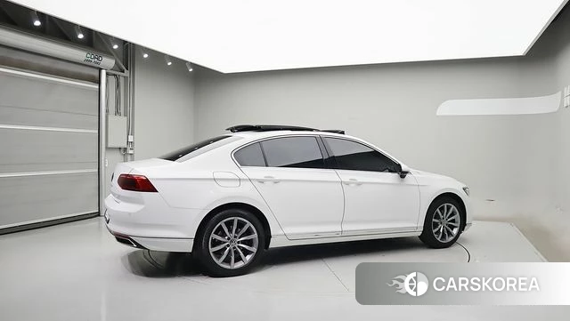 Volkswagen Passat GT (B8) id 4534942 из Кореи 13