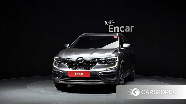 Renault Korea (Samsung) The New QM6 id 4561976 из Кореи 23