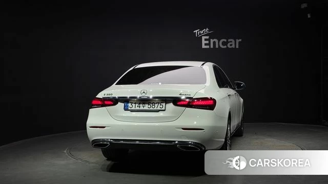 Mercedes-Benz E-Class W213 id 4488709 из Кореи 23