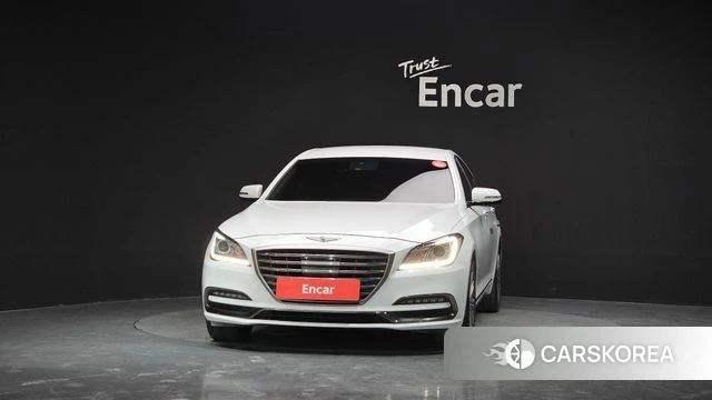 Genesis G80 id 3879440 из Кореи 13