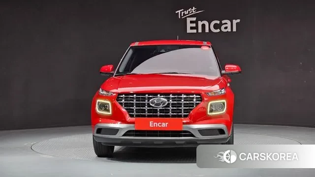 Hyundai Venue id 3736669 из Кореи 13