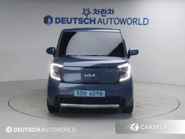 Kia The New Kia Ray EV id 4904725 из Кореи 13