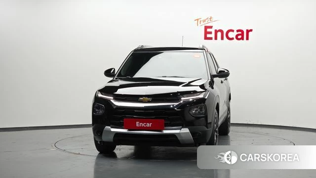 Chevrolet (GM Daewoo) Trailblazer id 3859488 из Кореи 13