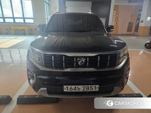 Kia Mohave Master 2020 Черный из Кореи, фото 3