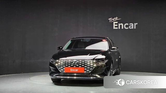 Hyundai The New Grandeur IG Hybrid id 4303134 из Кореи 23