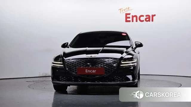 Genesis Electrified G80 (RG3) id 3355052 из Кореи 13