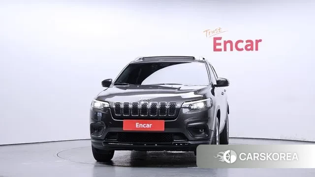 Jeep Cherokee (KL) id 3188070 из Кореи 13