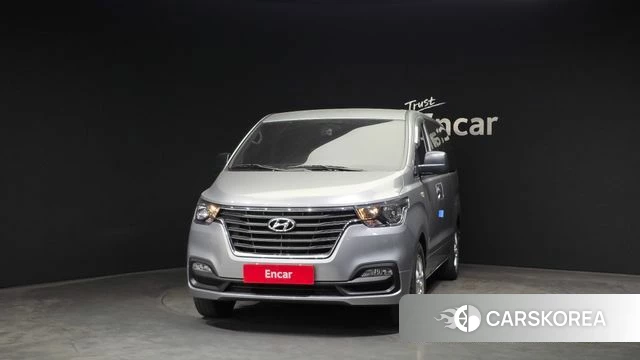 Hyundai The New Grand Starex id 3937260 из Кореи 13