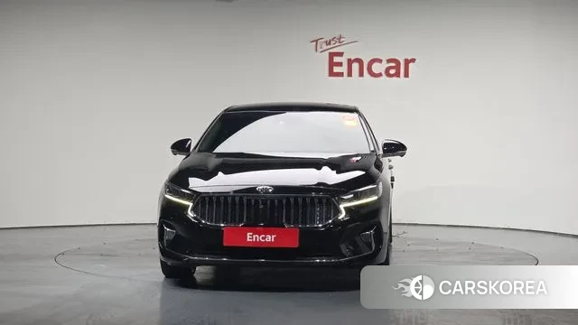 Kia K7 Premier Hybrid id 3453845 из Кореи 13