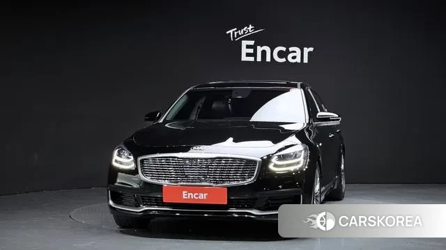 Kia More K9 id 2903006 из Кореи 13