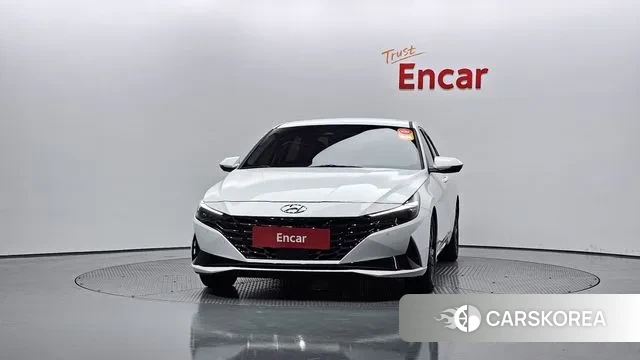 Hyundai Avante (CN7) id 3075992 из Кореи 13