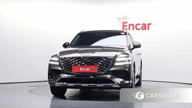 Genesis GV80 id 4194519 из Кореи 13