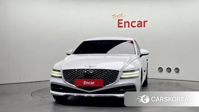 Genesis G80 (RG3) id 3630056 из Кореи 13