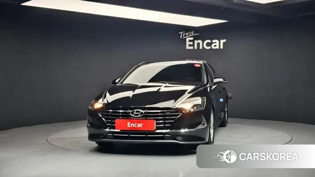 Hyundai Sonata (DN8) id 3525926 из Кореи 13