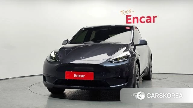 Tesla Model Y id 4407970 из Кореи 13