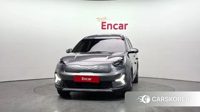Kia Niro Plus id 3606378 из Кореи 13