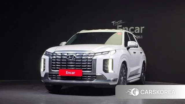 Hyundai The New Palisade id 3027043 из Кореи 13