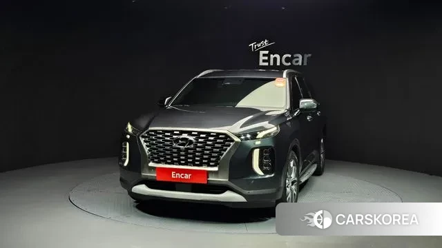 Hyundai Palisade id 3018515 из Кореи 13