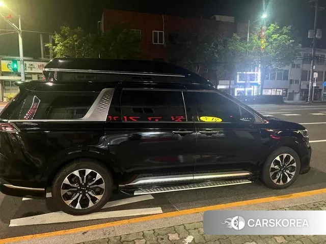 Kia Carnival 4th generation id 2998923 из Кореи 8