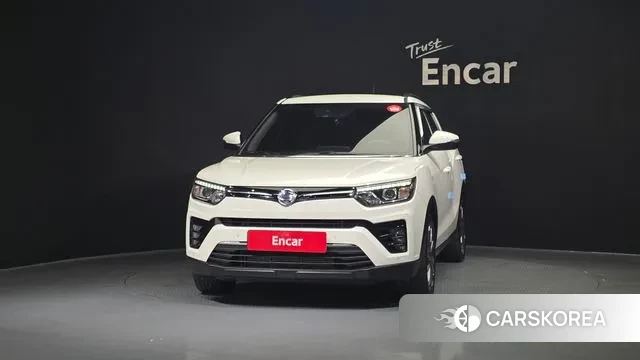 Ssangyong Berry New Tivoli id 3396176 из Кореи 13