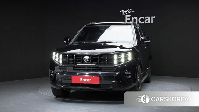 Kia Mohave Master id 4594481 из Кореи 13
