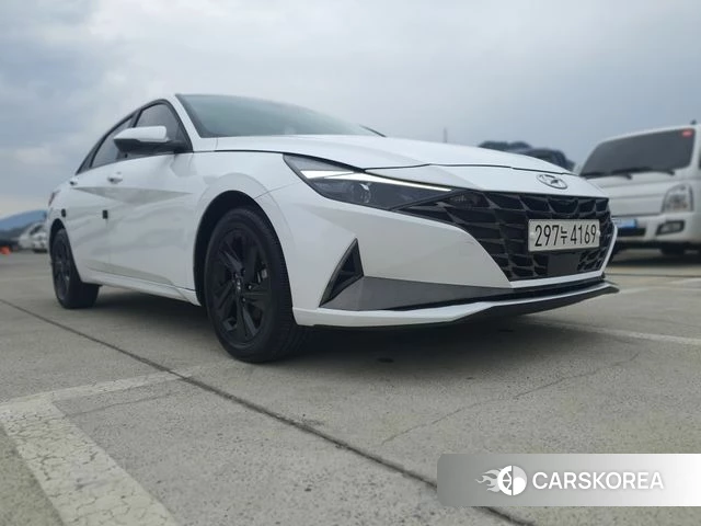 Hyundai Avante (CN7) id 4292918 из Кореи 13