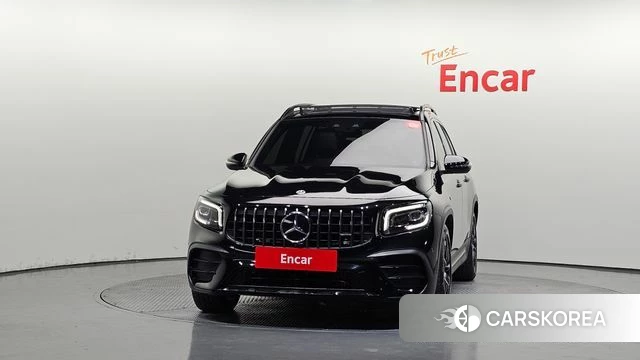Mercedes-Benz GLB-Class X247 id 4481362 из Кореи 23