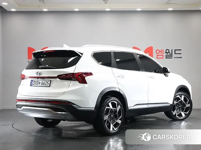 Hyundai The New Santa Fe id 2931821 из Кореи 13